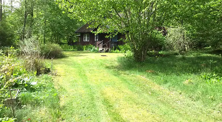 Holiday home in Svenljunga Ö