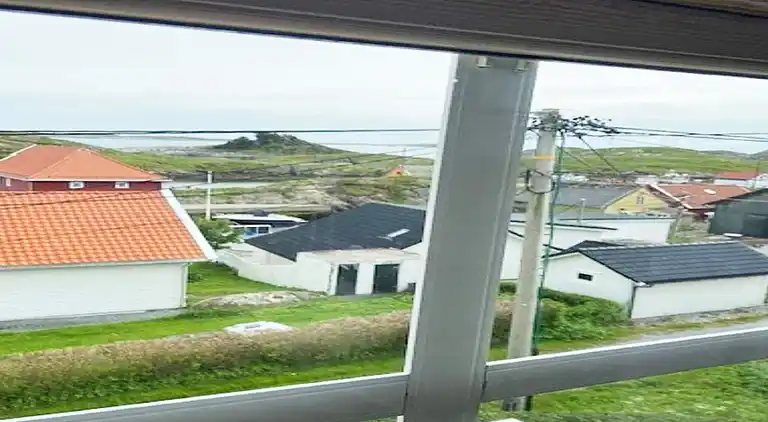 Sommerhus i Hellesøy