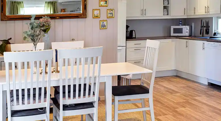 Sommerhus i Høysand