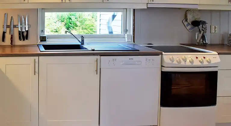 Sommerhus i Høysand