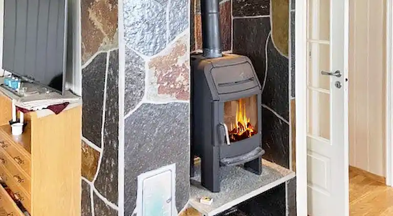 Sommerhus i Hellesøy