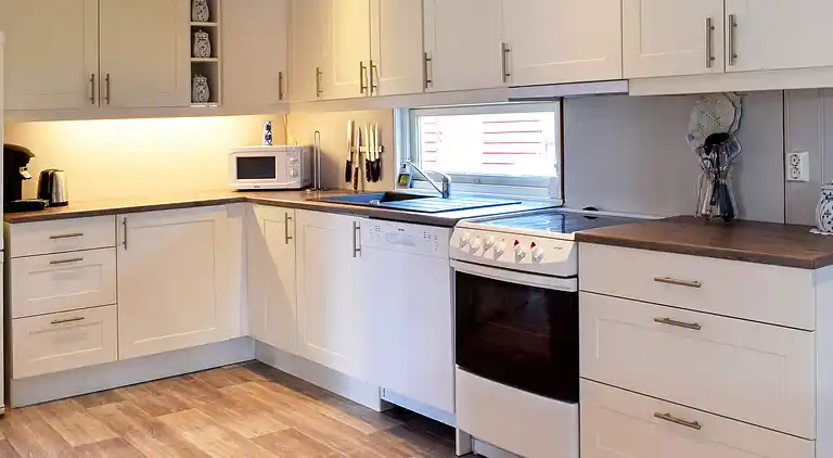 Sommerhus i Høysand