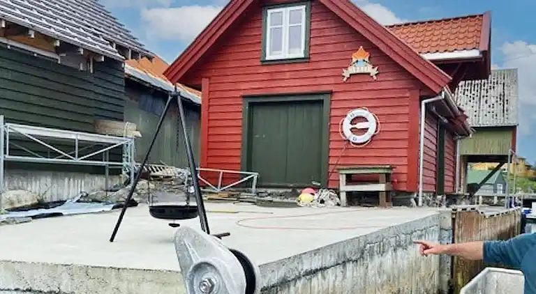 Sommerhus i Hellesøy