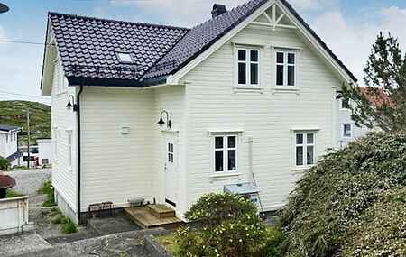 Casa de vacaciones en Hellesøy