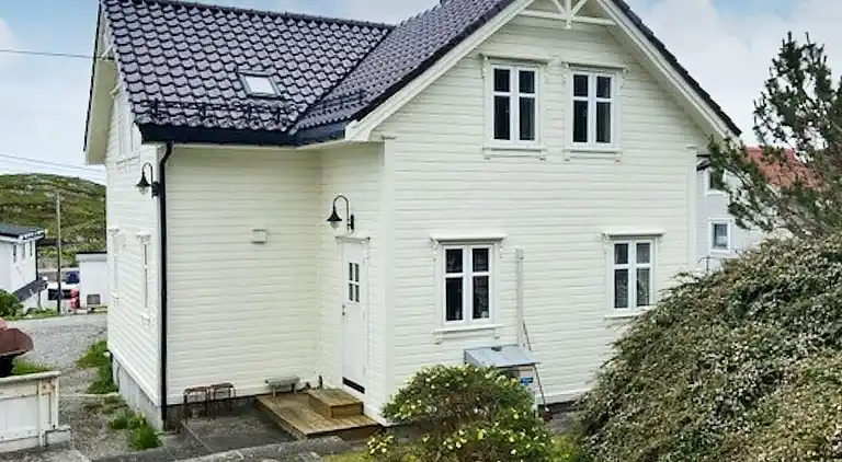 Sommerhus i Hellesøy