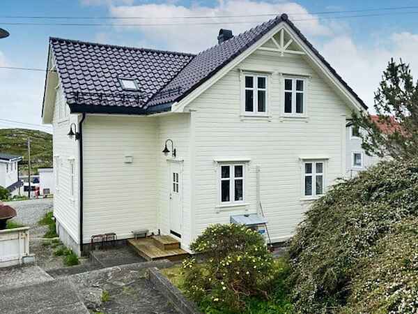 Sommerhus i Hellesøy