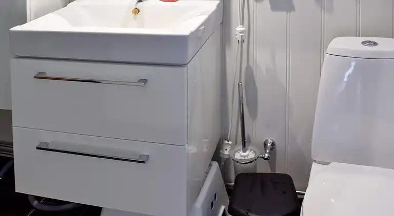 Sommerhus i Høysand