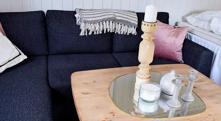 Sommerhus i Høysand