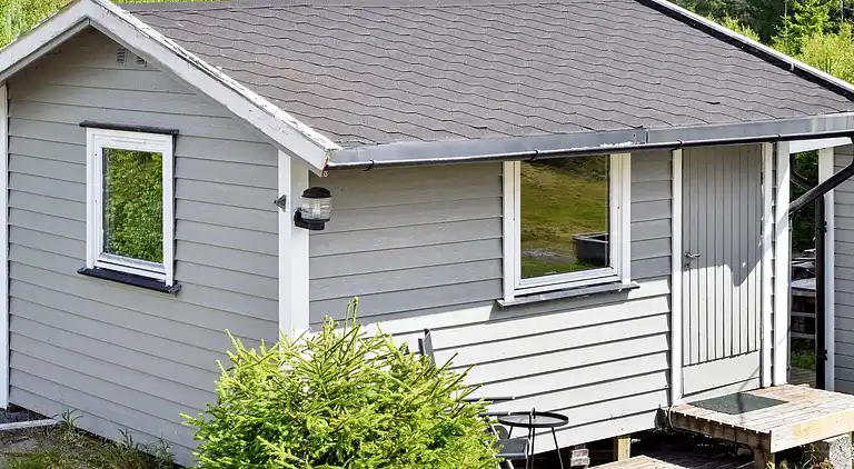 Sommerhus i Høysand