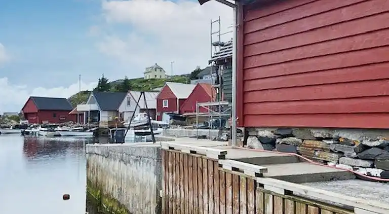 Sommerhus i Hellesøy