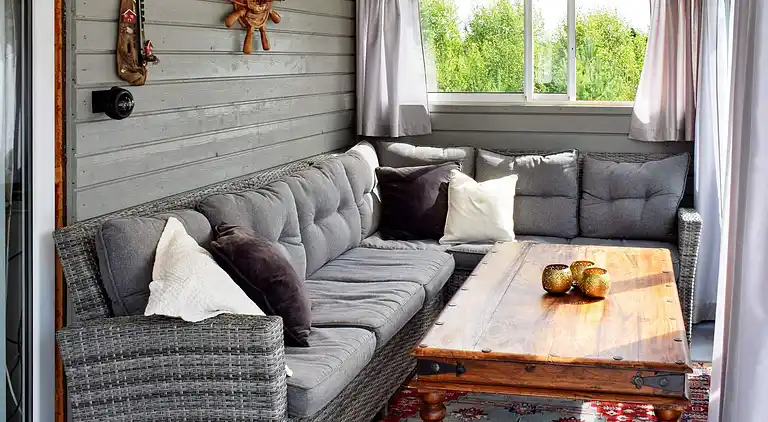 Sommerhus i Høysand