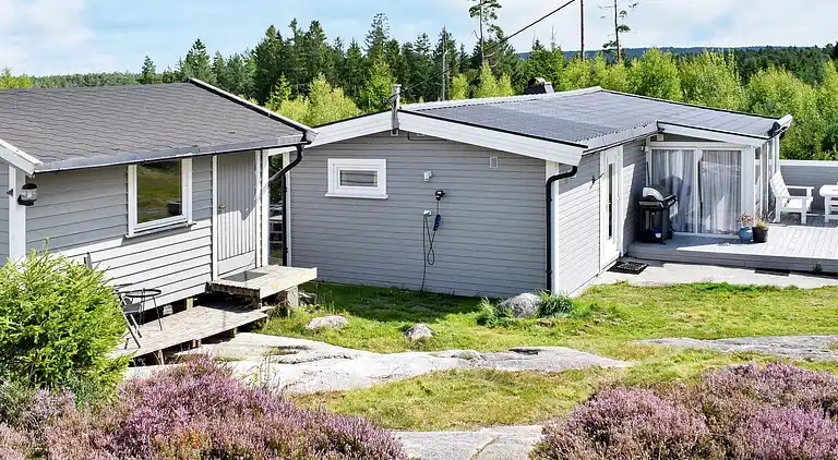 Sommerhus i Høysand
