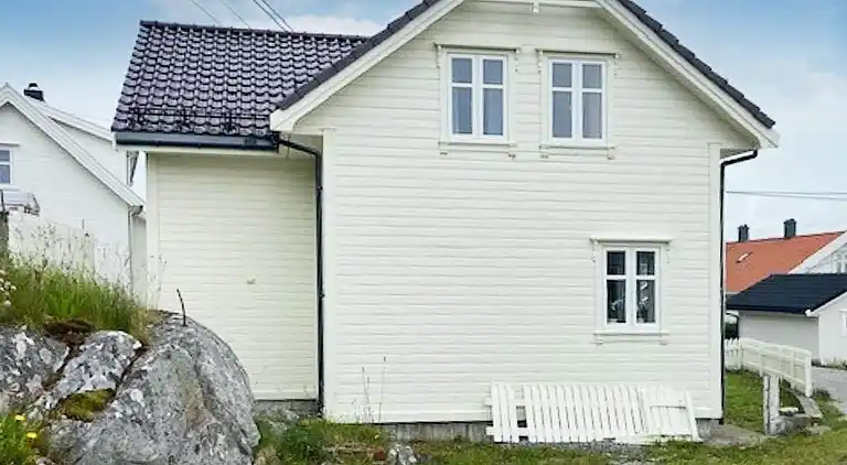 Sommerhus i Hellesøy