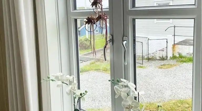 Sommerhus i Hellesøy