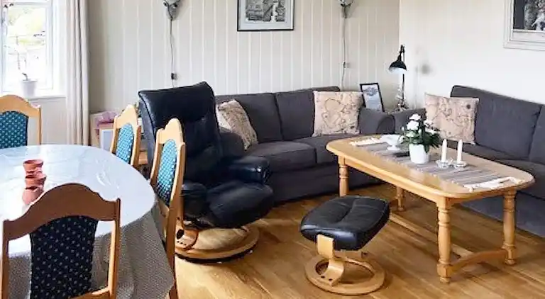 Sommerhus i Hellesøy