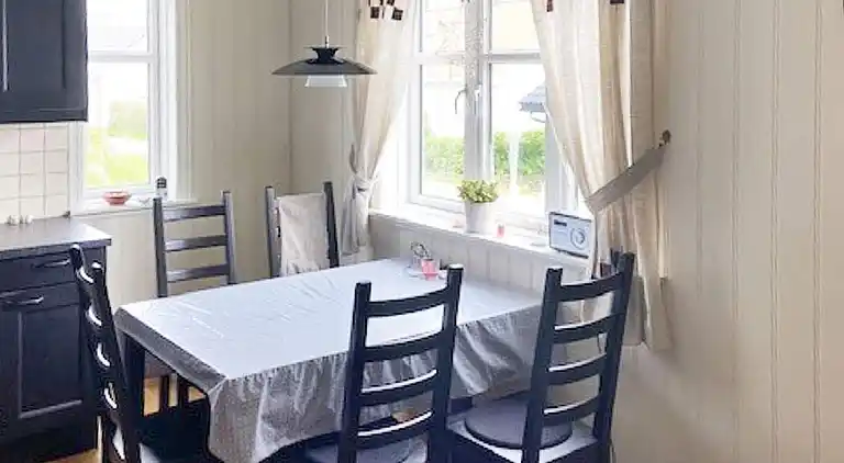 Sommerhus i Hellesøy