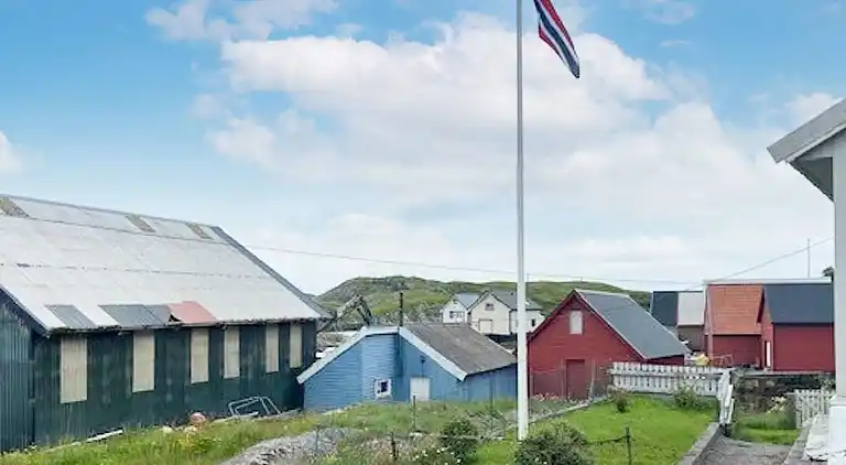 Sommerhus i Hellesøy