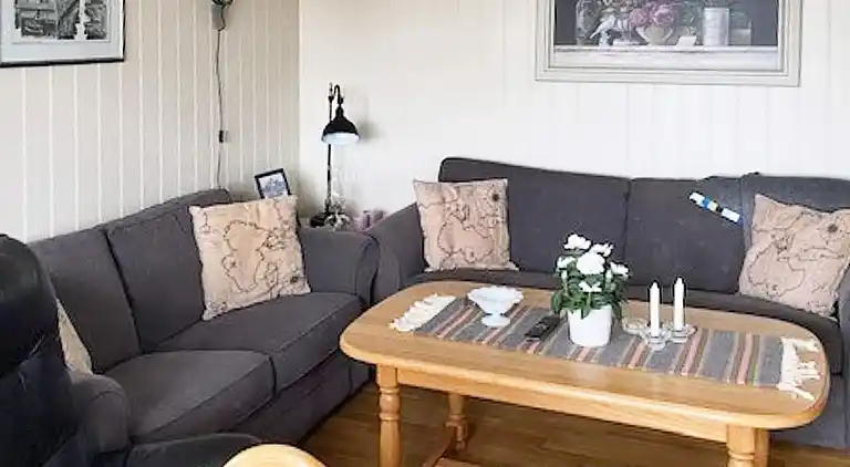 Sommerhus i Hellesøy