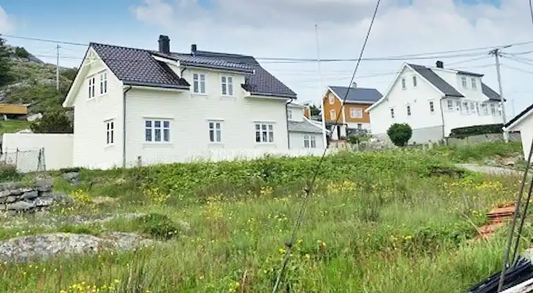 Sommerhus i Hellesøy
