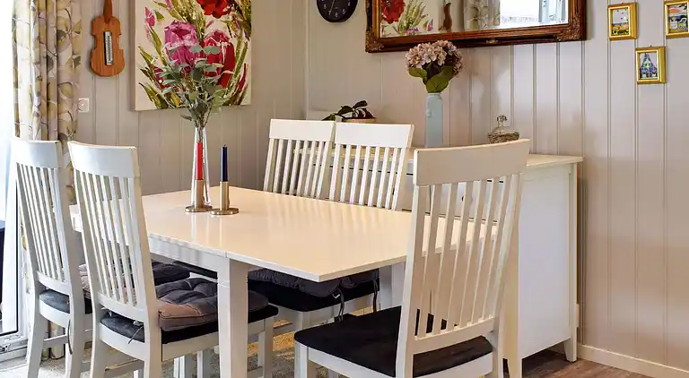 Sommerhus i Høysand