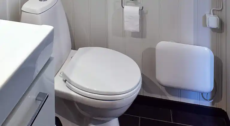 Sommerhus i Høysand