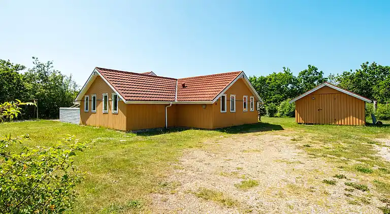 Sommerhus i Skjern