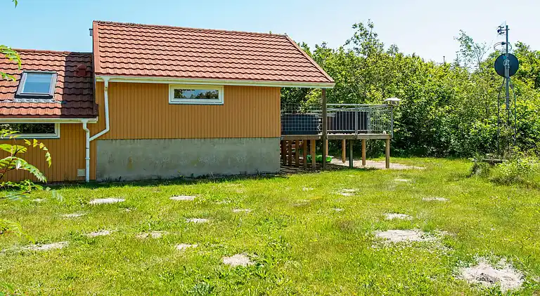Sommerhus i Skjern