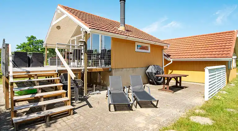 Sommerhus i Skjern