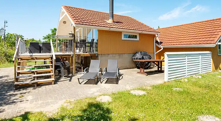 Sommerhus i Skjern