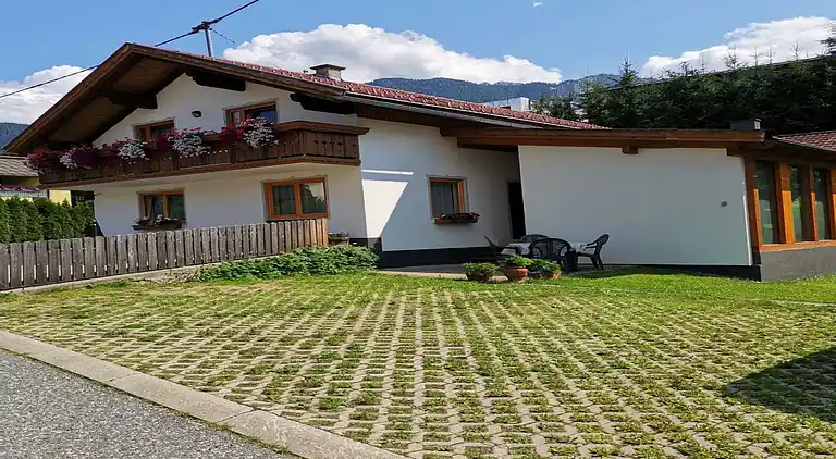 Apartment in Tröpolach