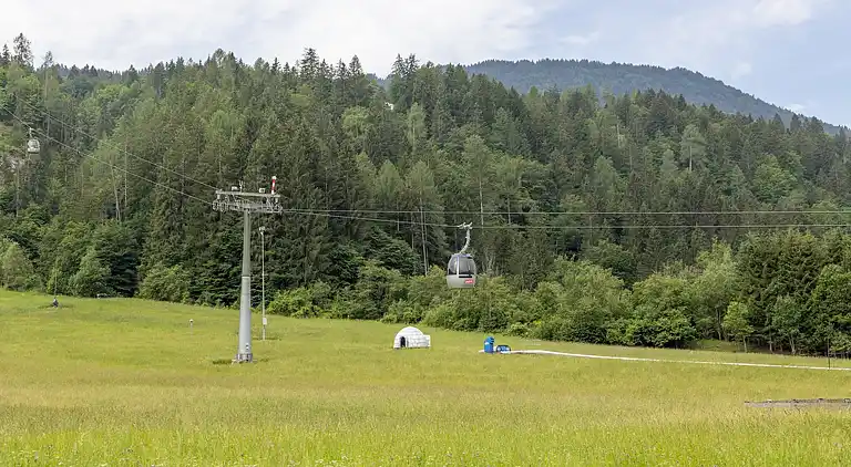 Apartment in Tröpolach