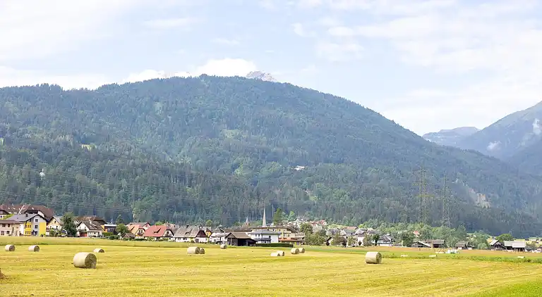 Apartment in Tröpolach