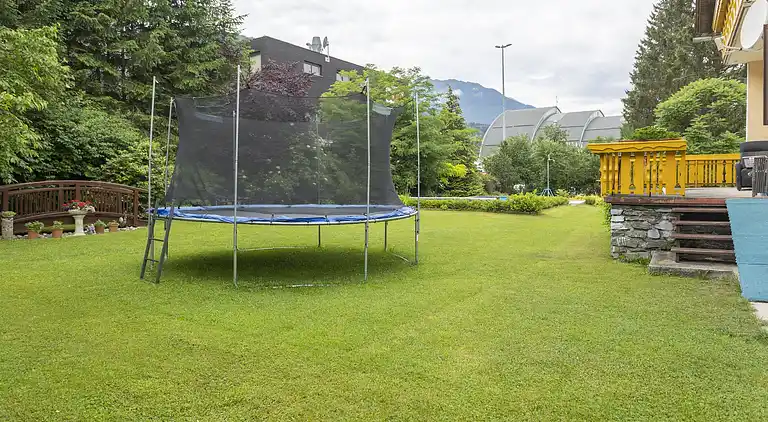 Apartment in Tröpolach