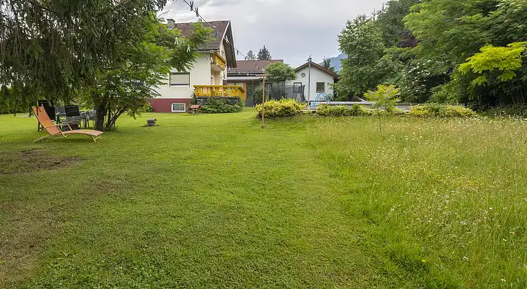 Apartment in Tröpolach