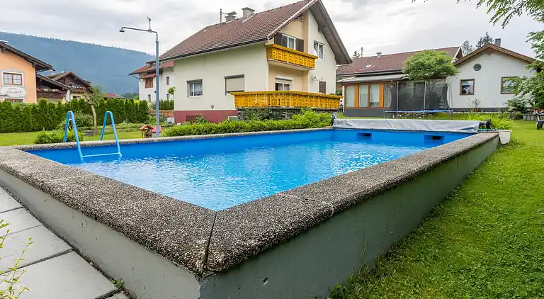 Apartment in Tröpolach