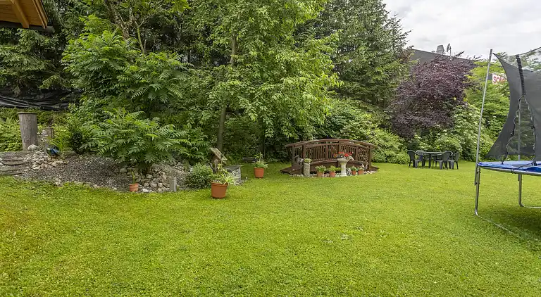 Apartment in Tröpolach