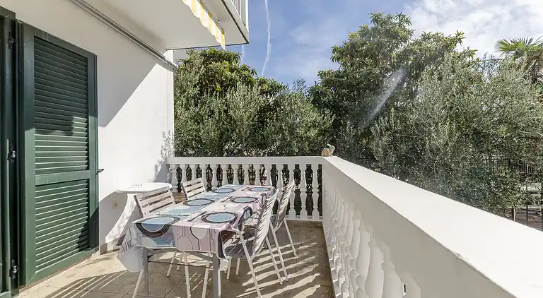 Lägenhet i Šibenik