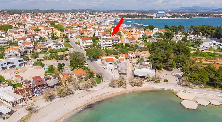 Lägenhet i Vodice
