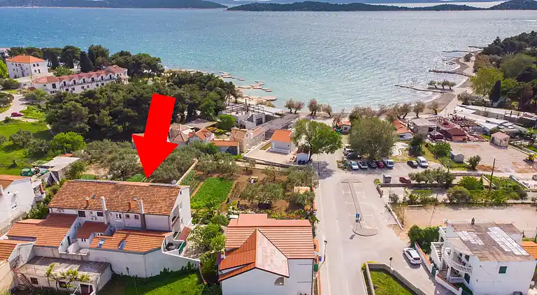 Lägenhet i Vodice