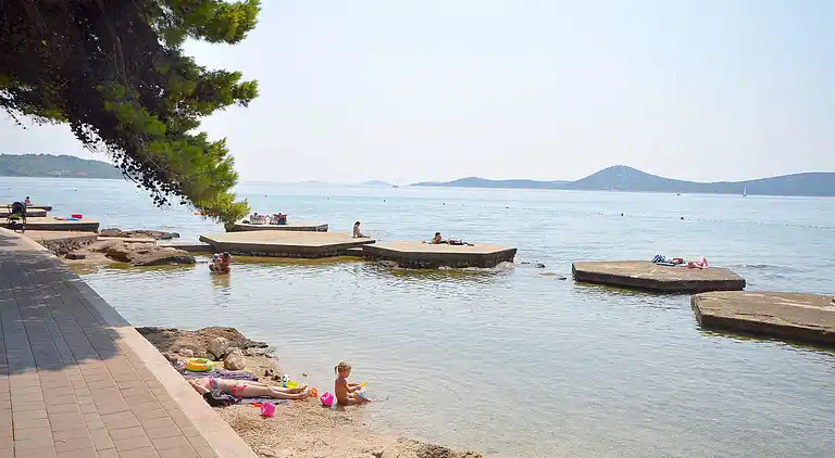 Lägenhet i Vodice