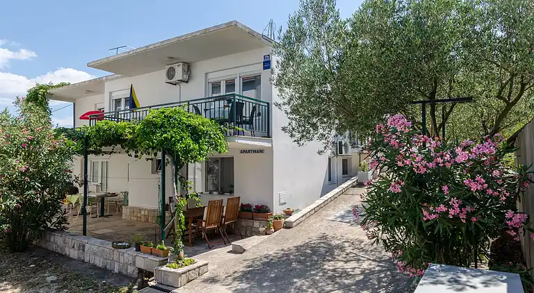 Ferielejlighed i Janjina