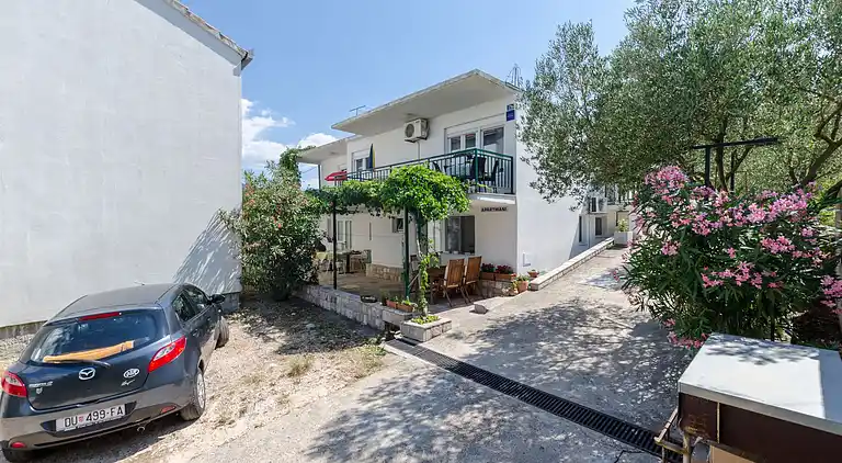 Ferielejlighed i Janjina