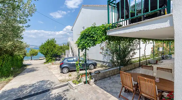 Ferielejlighed i Janjina