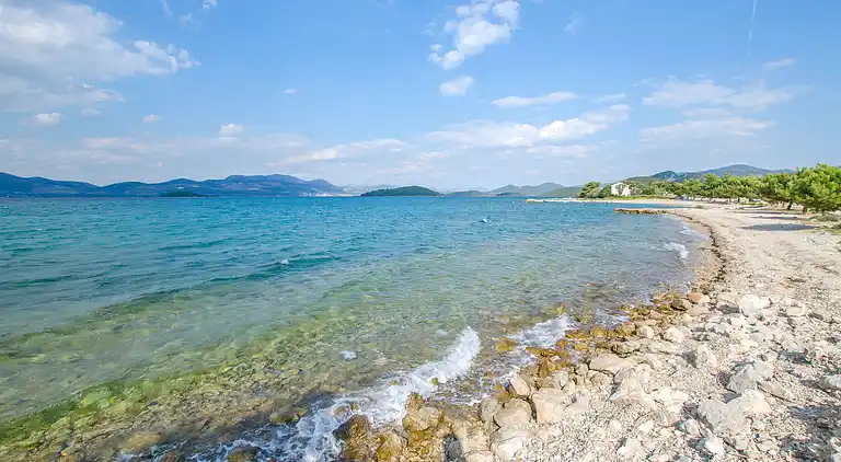 Ferielejlighed i Janjina