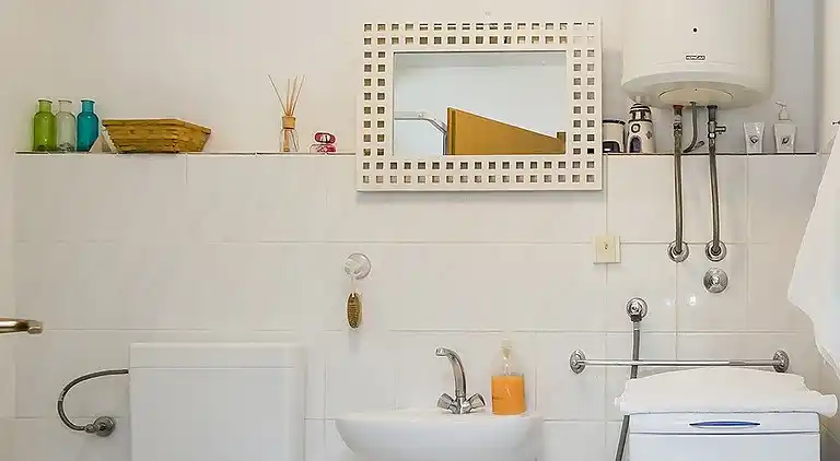 Ferielejlighed i Janjina