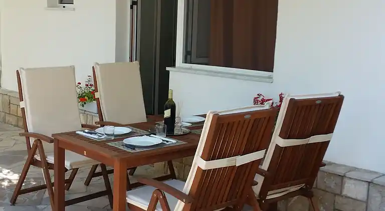 Ferielejlighed i Janjina