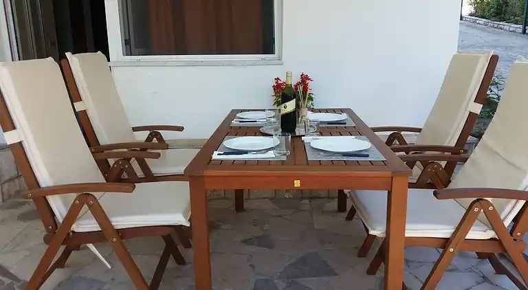 Ferielejlighed i Janjina