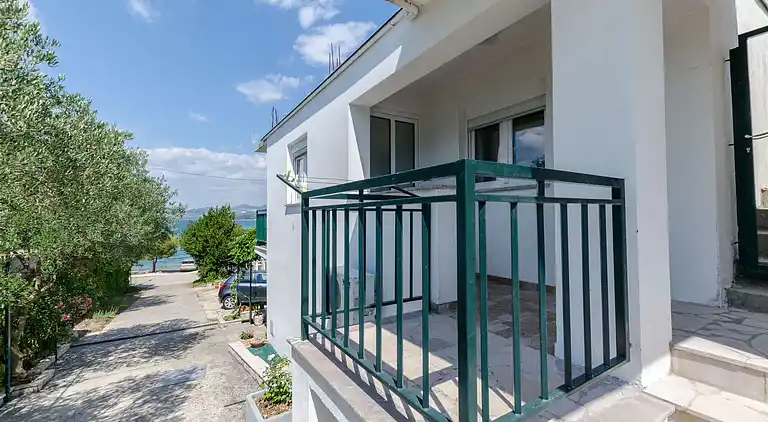 Ferielejlighed i Janjina