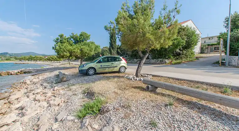 Ferielejlighed i Janjina