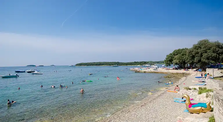 Ferielejlighed i Vrsar